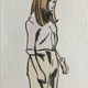 Illustration for article titled Skinny Scarves and Peasant Tops: The Gilmore Girls Wore Truly Godawful Clothes